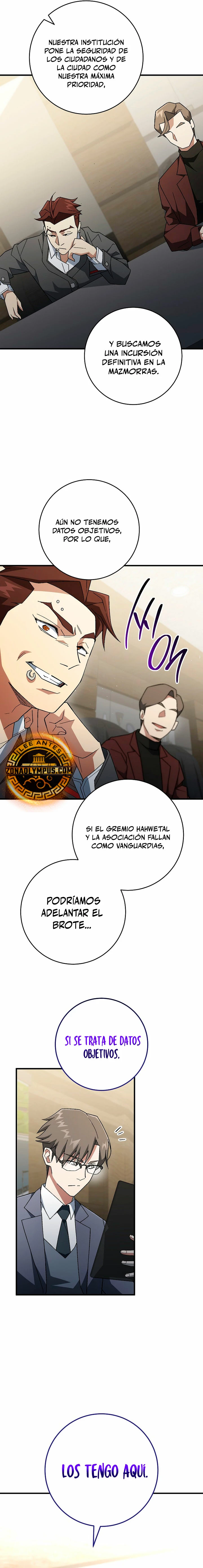 Heroe, regresa Capítulo 107 - Página 12 en español