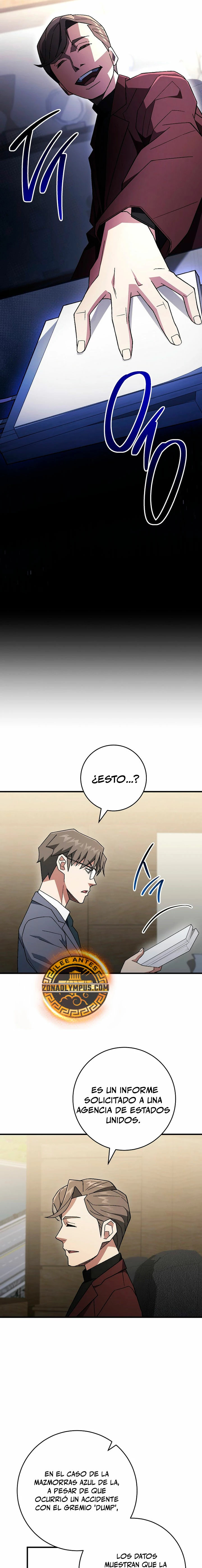Heroe, regresa Capítulo 107 - Página 13 en español