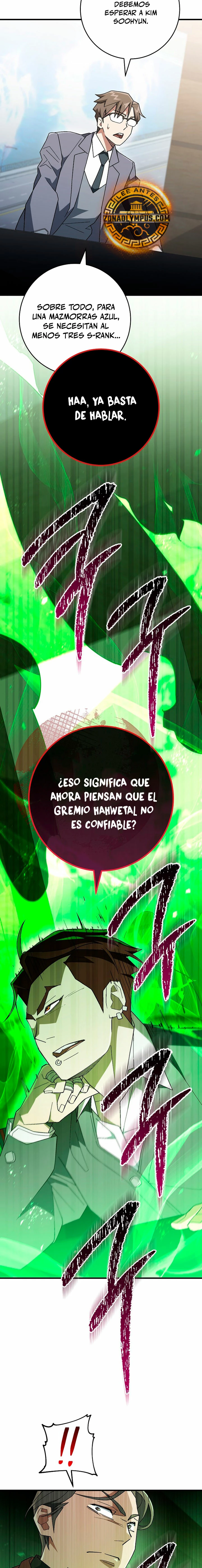 Heroe, regresa Capítulo 107 - Página 15 en español