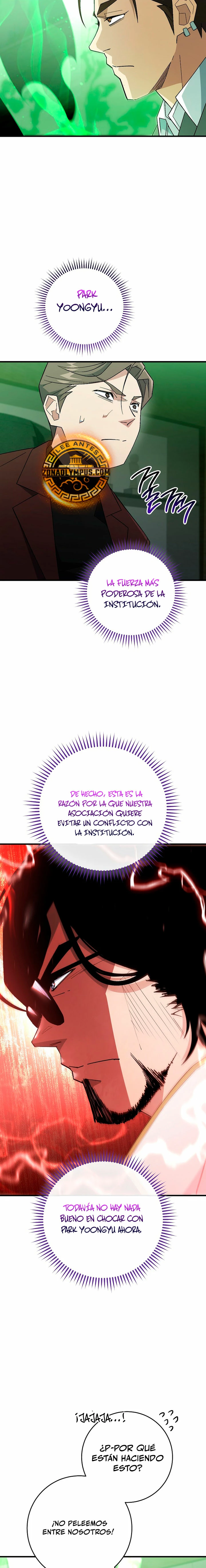 Heroe, regresa Capítulo 107 - Página 20 en español