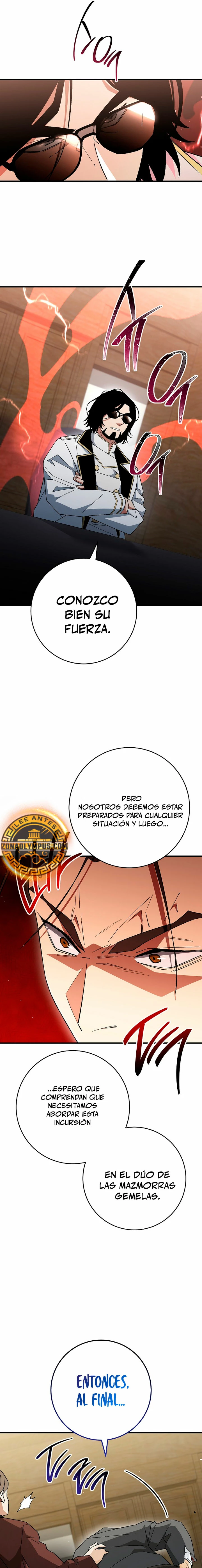 Heroe, regresa Capítulo 107 - Página 22 en español