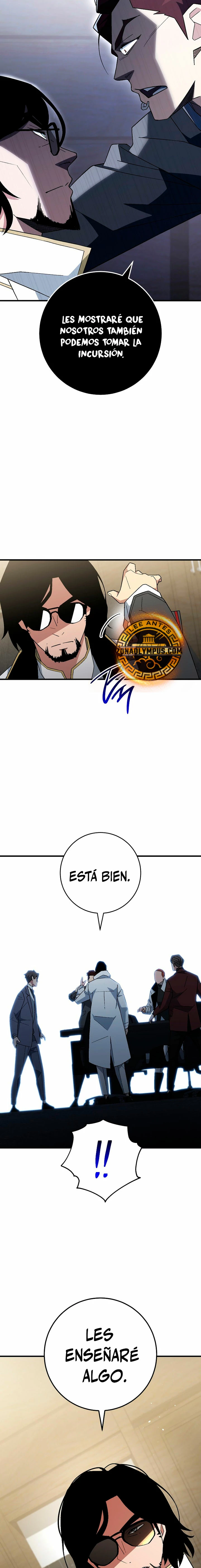 Heroe, regresa Capítulo 107 - Página 24 en español