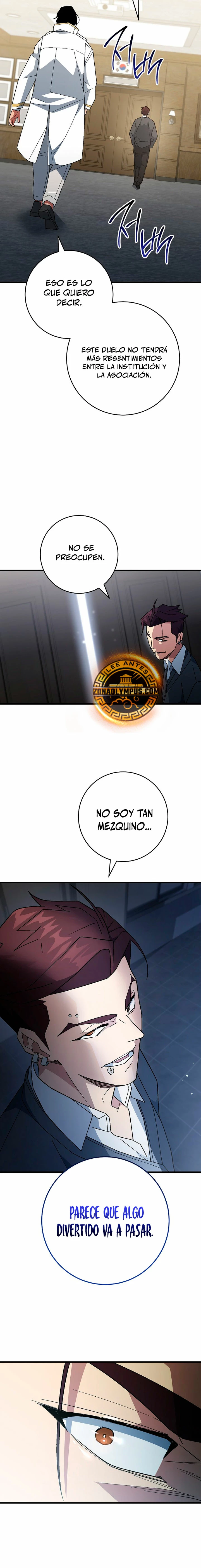 Heroe, regresa Capítulo 107 - Página 26 en español