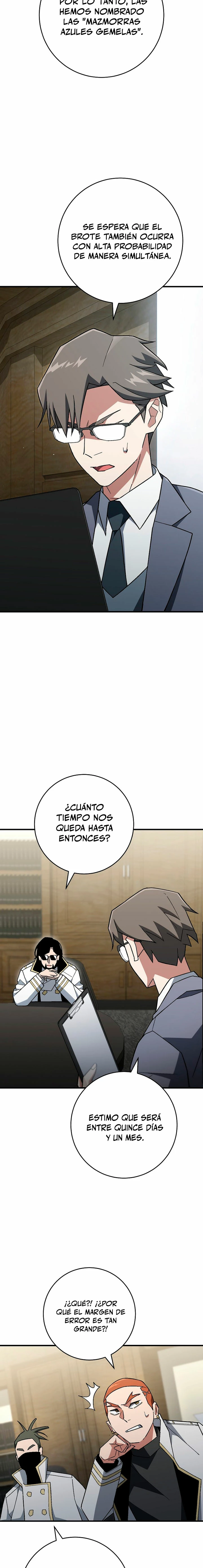 Heroe, regresa Capítulo 107 - Página 4 en español
