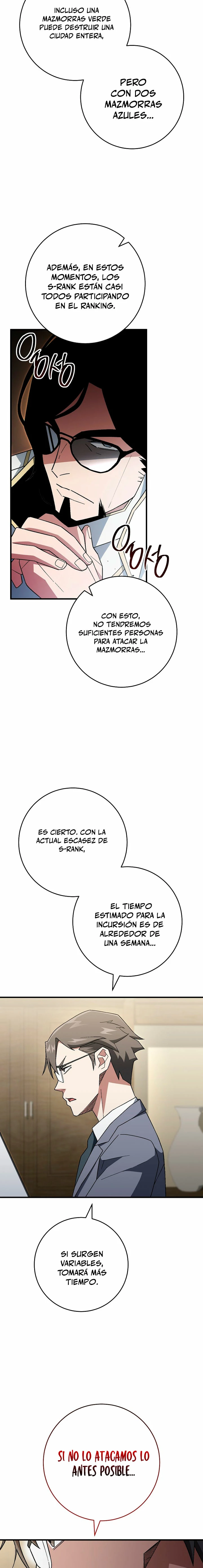 Heroe, regresa Capítulo 107 - Página 5 en español