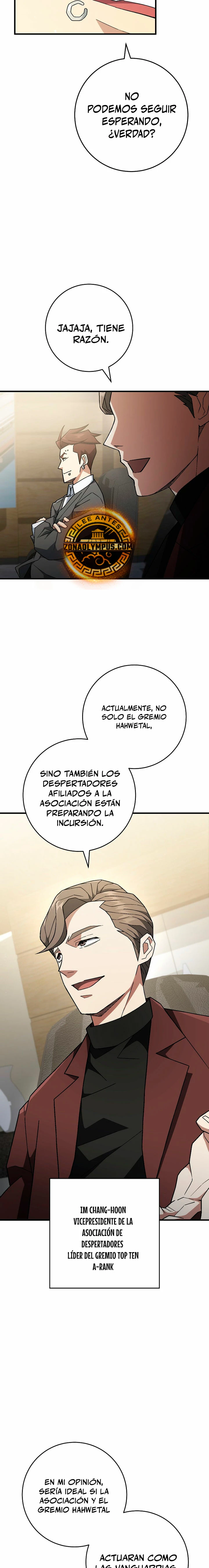 Heroe, regresa Capítulo 107 - Página 9 en español