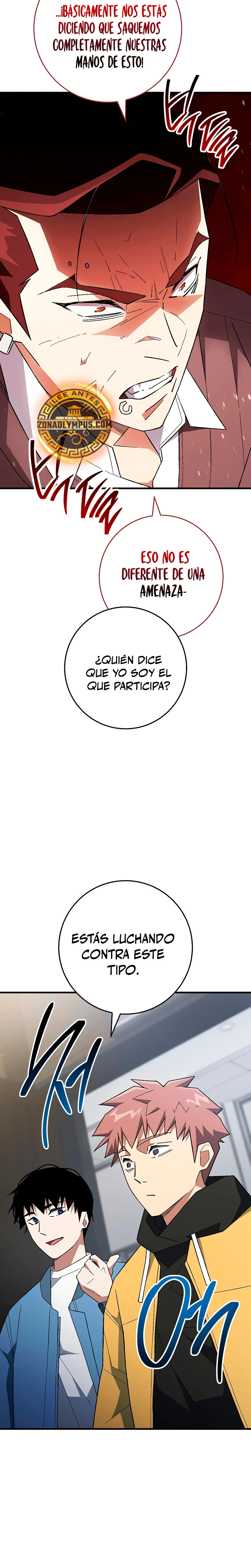 Heroe, regresa Capítulo 108 - Página 14 en español