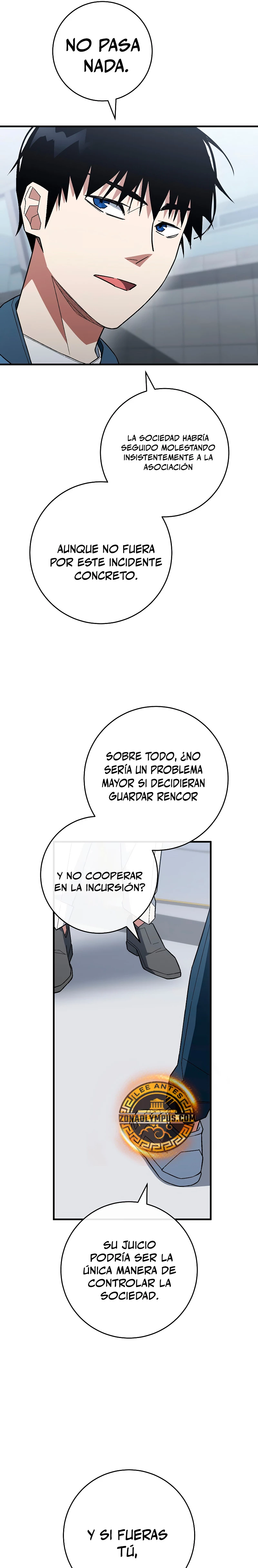 Heroe, regresa Capítulo 108 - Página 18 en español