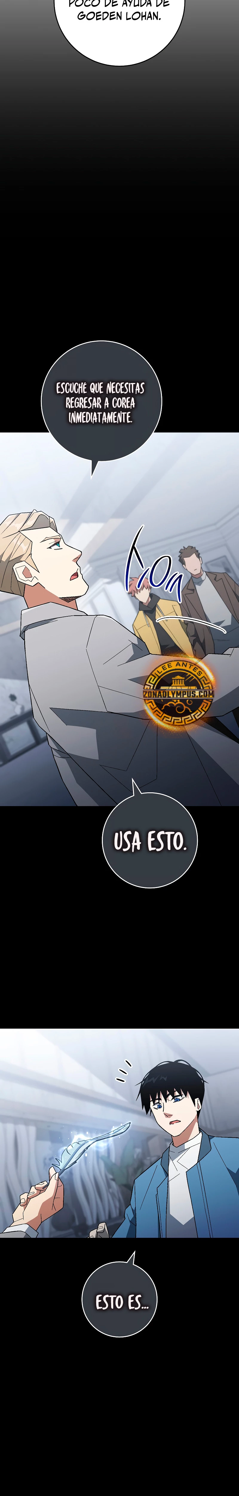 Heroe, regresa Capítulo 108 - Página 5 en español