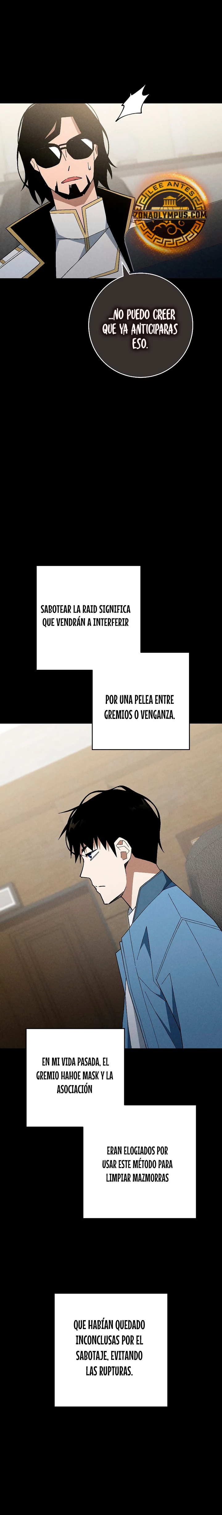 Heroe, regresa Capítulo 109 - Página 28 en español