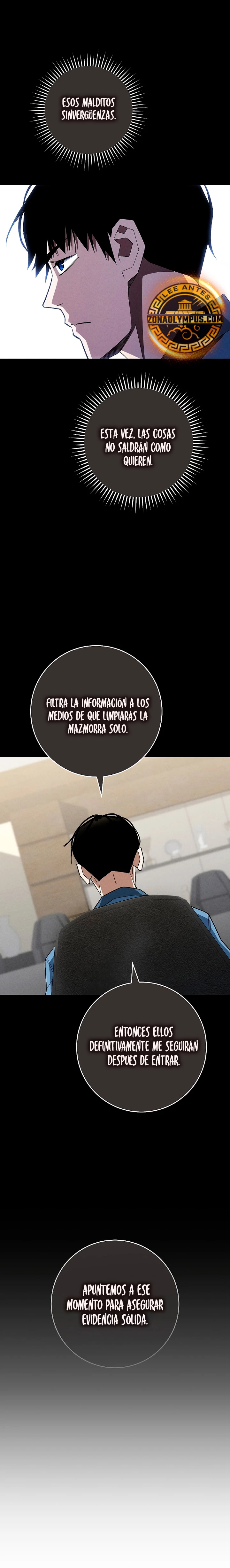 Heroe, regresa Capítulo 109 - Página 29 en español