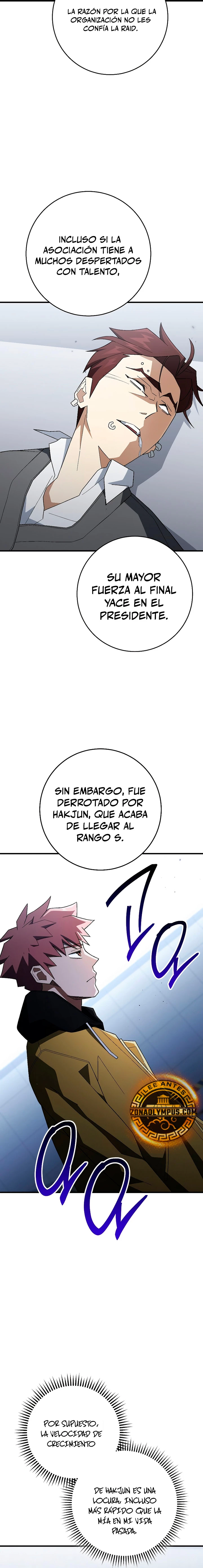 Heroe, regresa Capítulo 109 - Página 7 en español