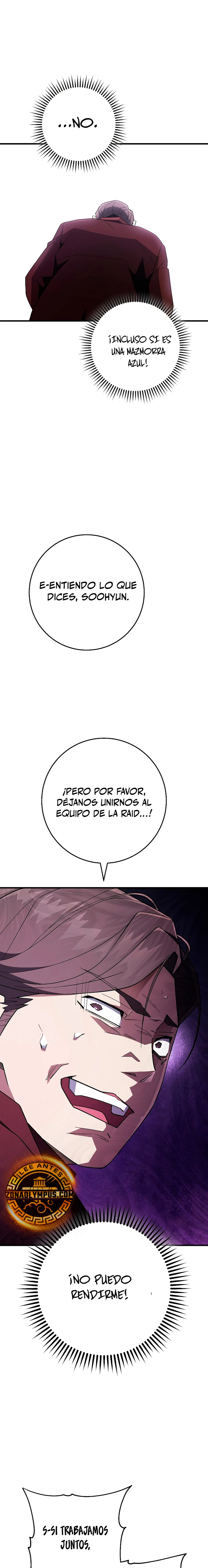 Heroe, regresa Capítulo 109 - Página 9 en español