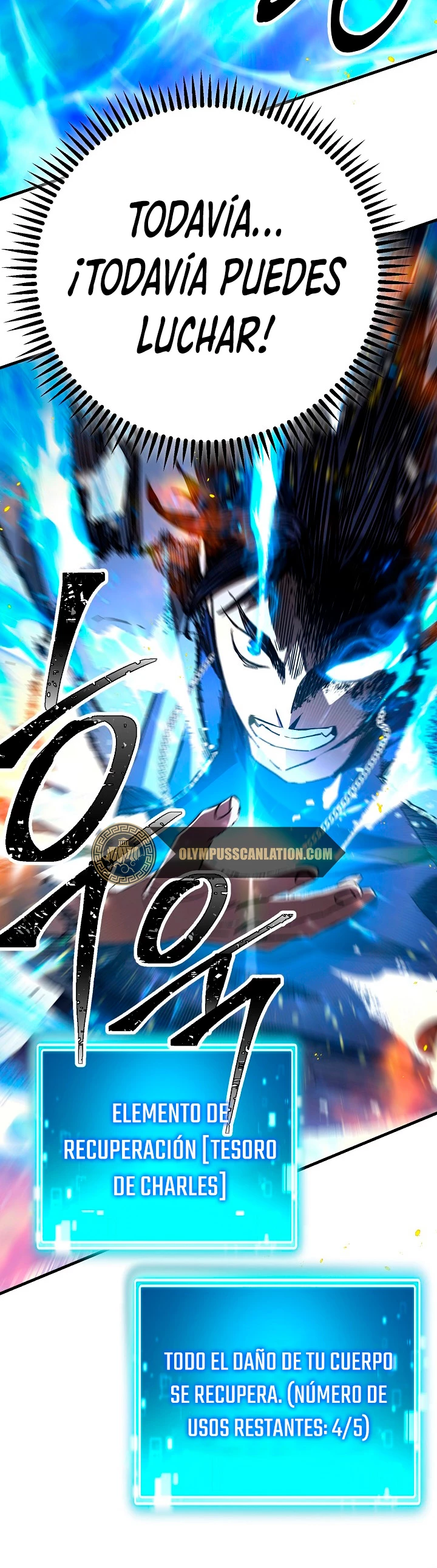 Heroe, regresa Capítulo 11 - Página 15 en español