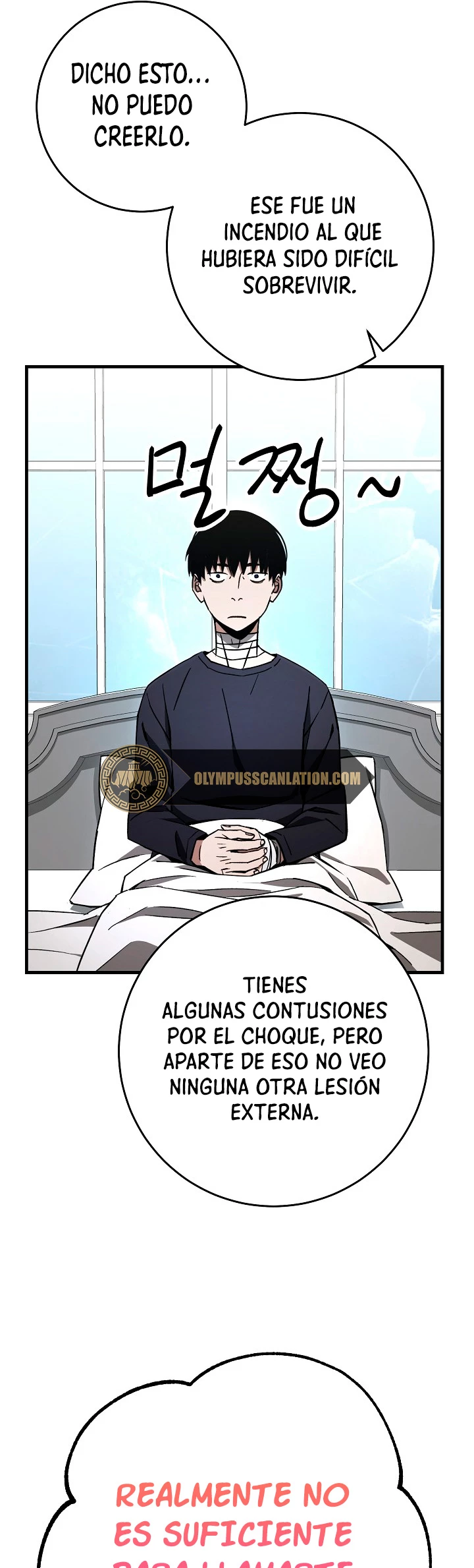 Heroe, regresa Capítulo 11 - Página 28 en español