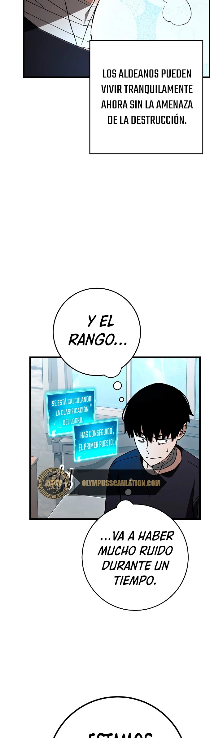 Heroe, regresa Capítulo 11 - Página 32 en español