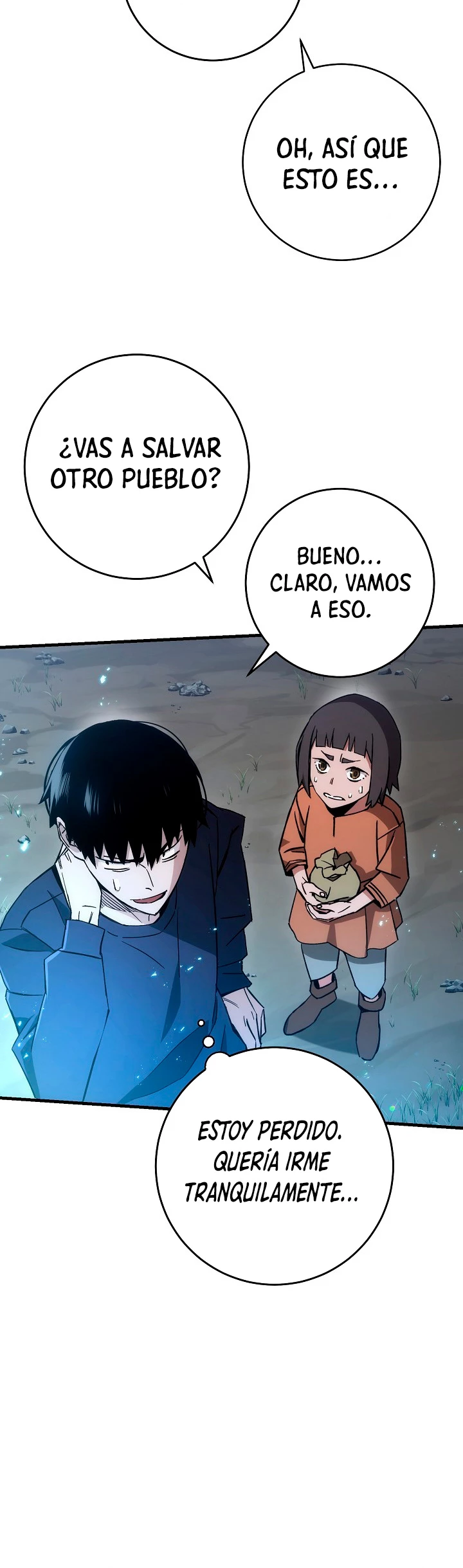 Heroe, regresa Capítulo 11 - Página 39 en español
