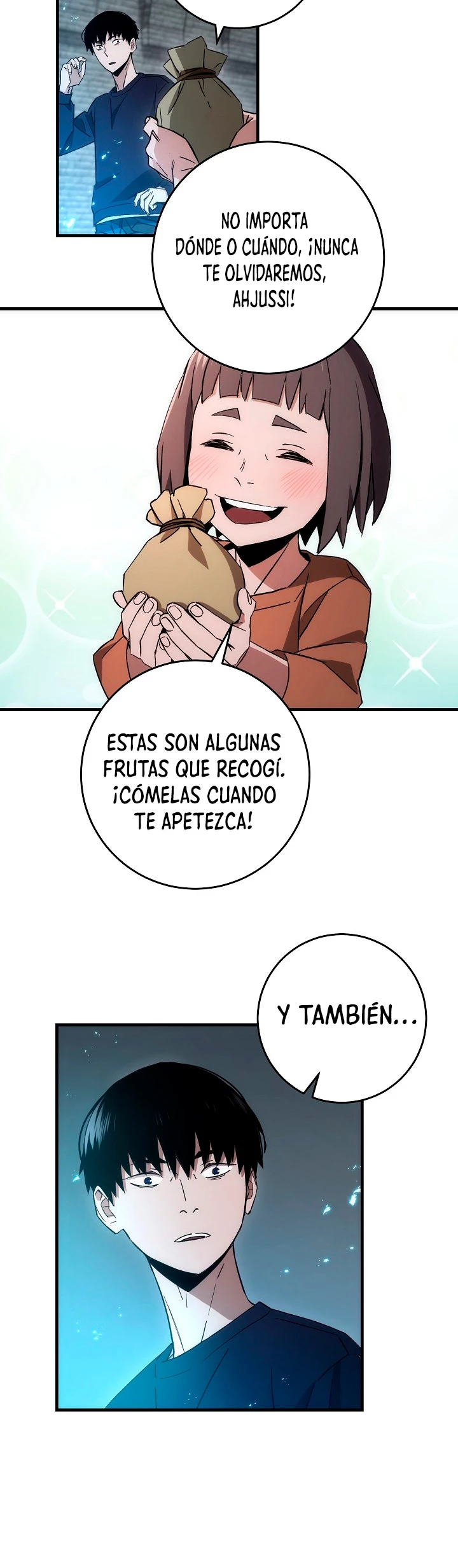 Heroe, regresa Capítulo 11 - Página 41 en español