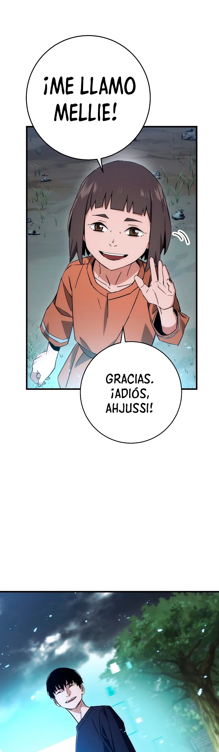 Heroe, regresa Capítulo 11 - Página 42 en español