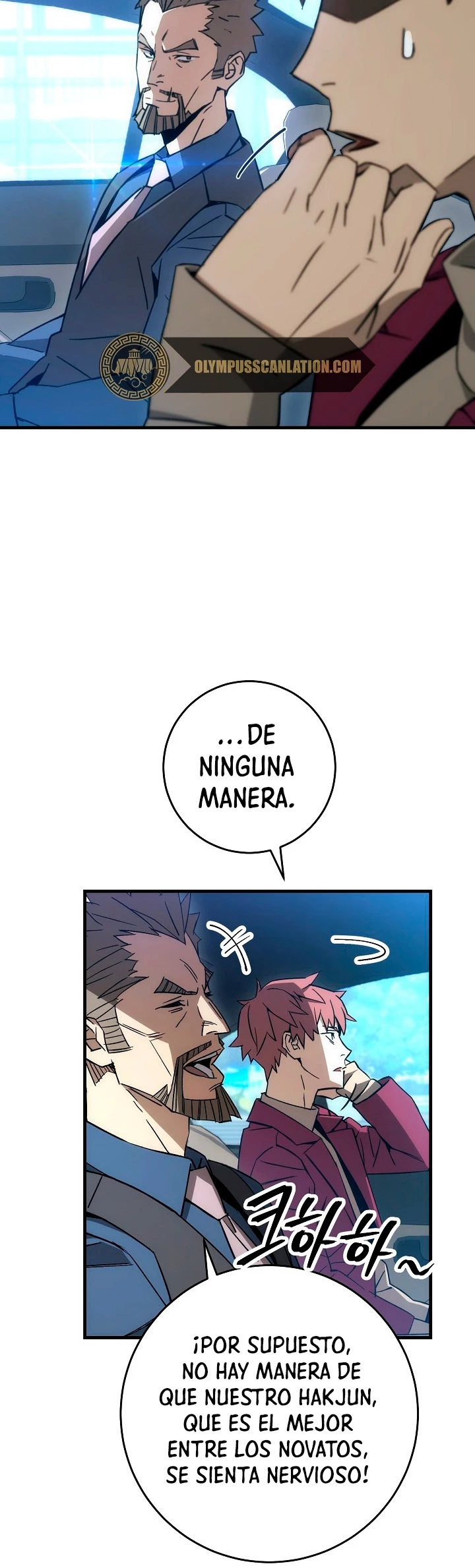 Heroe, regresa Capítulo 11 - Página 47 en español