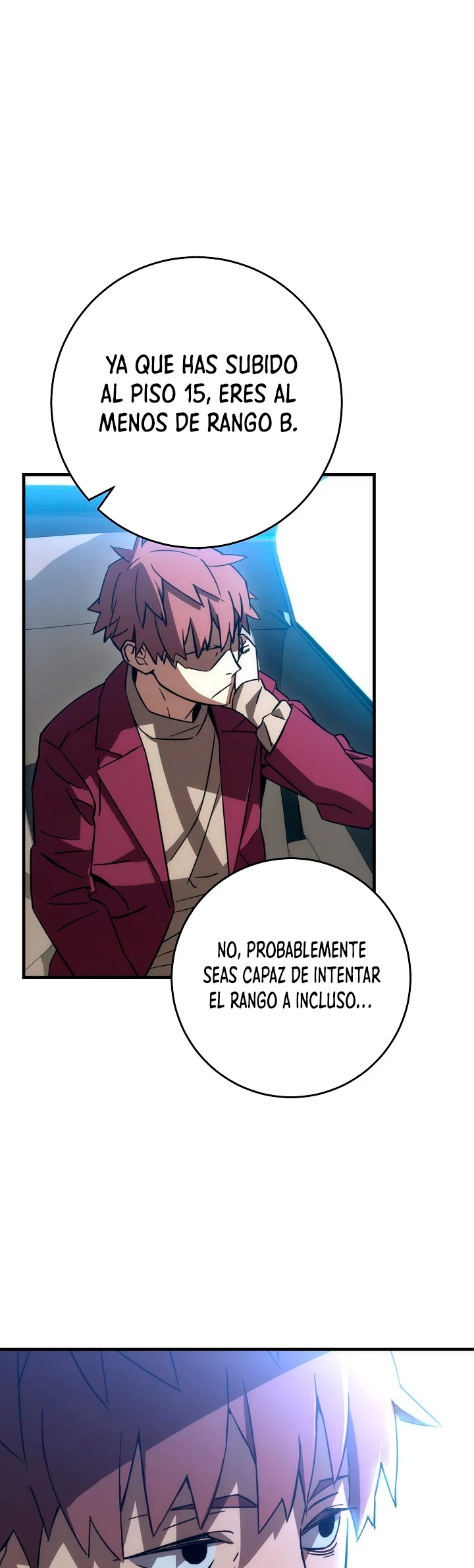 Heroe, regresa Capítulo 11 - Página 48 en español