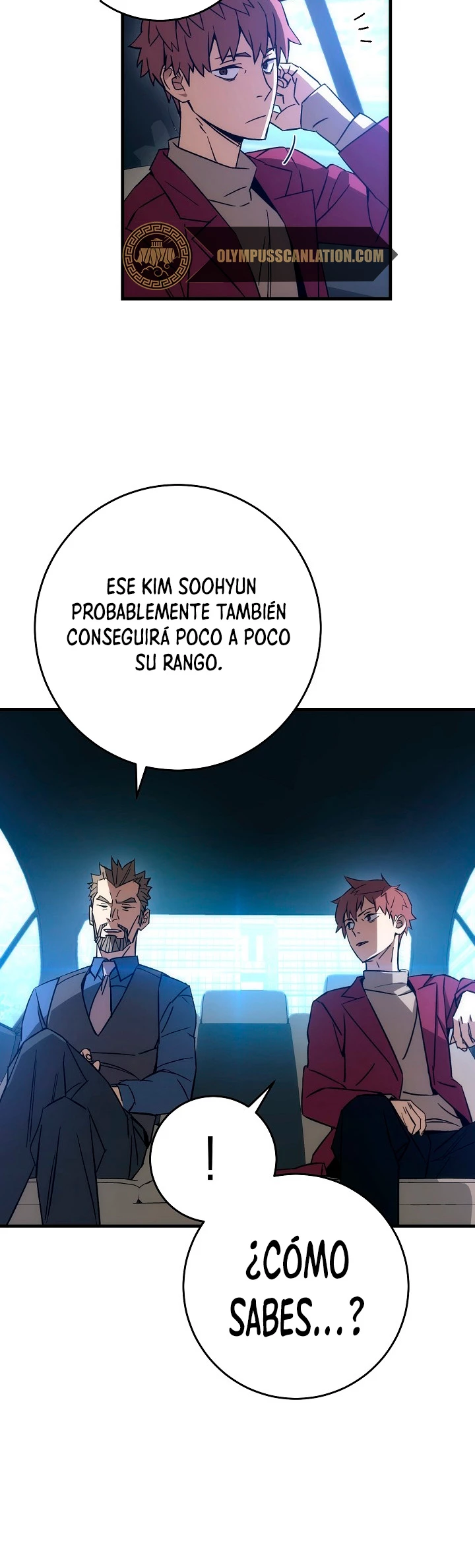 Heroe, regresa Capítulo 11 - Página 50 en español