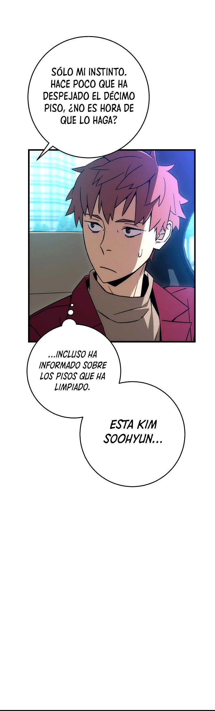 Heroe, regresa Capítulo 11 - Página 51 en español