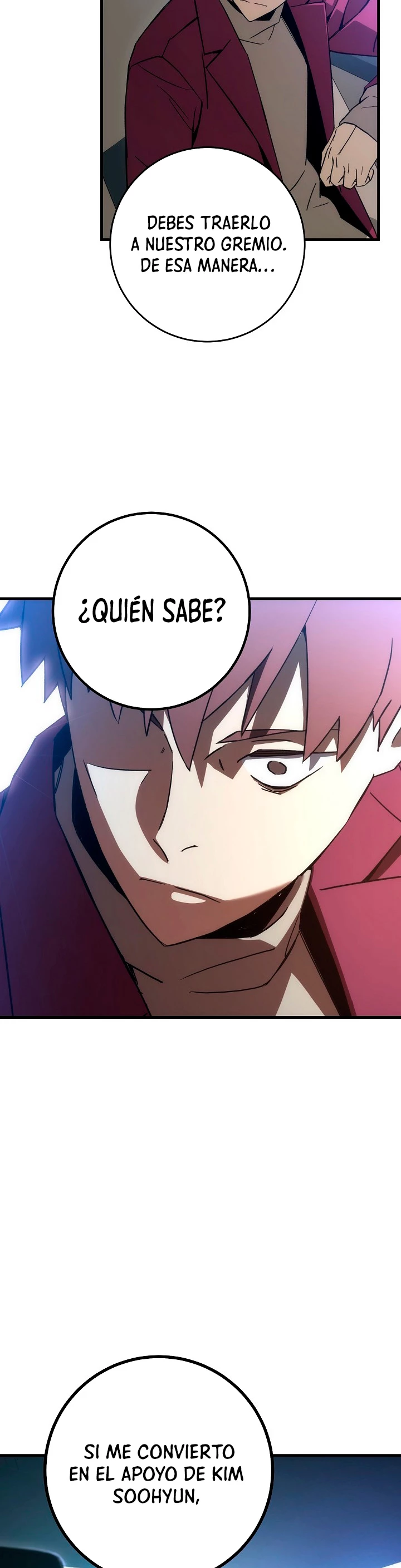 Heroe, regresa Capítulo 11 - Página 53 en español