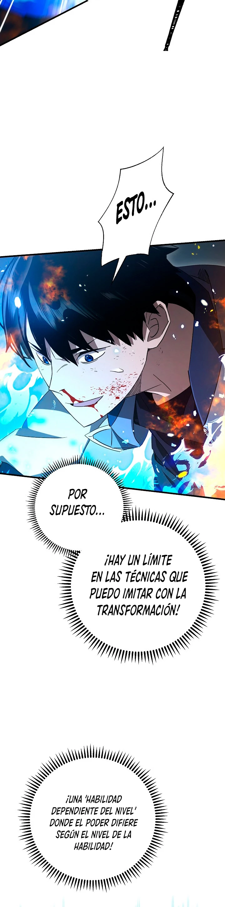 Heroe, regresa Capítulo 11 - Página 7 en español