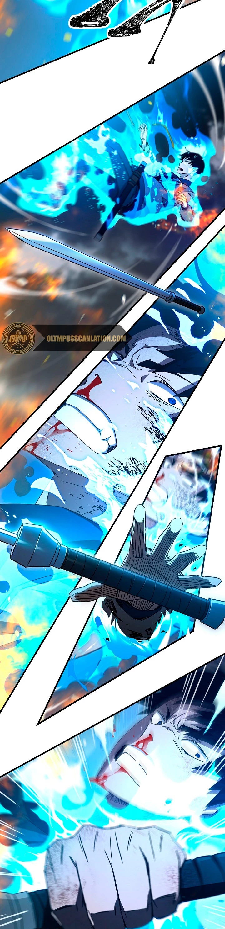 Heroe, regresa Capítulo 11 - Página 9 en español