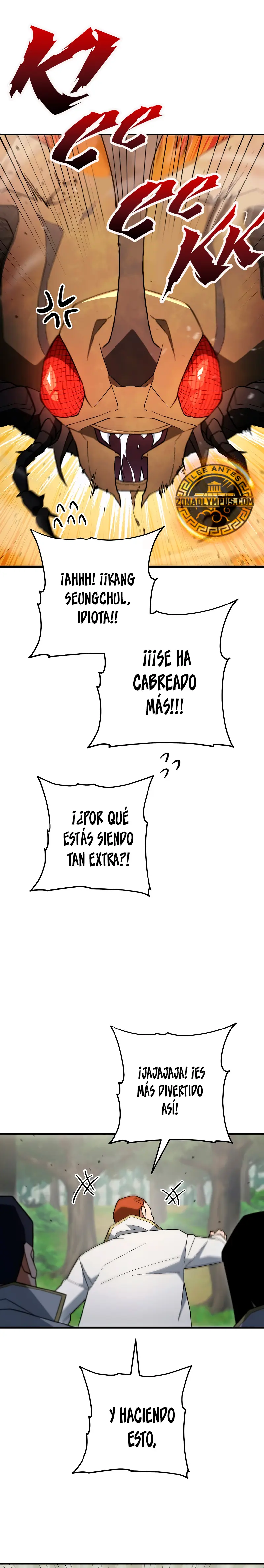 Heroe, regresa Capítulo 110 - Página 12 en español