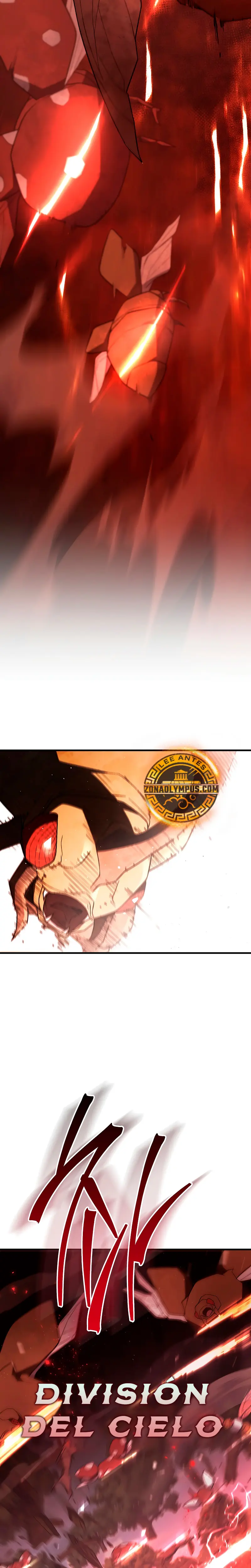 Heroe, regresa Capítulo 110 - Página 16 en español
