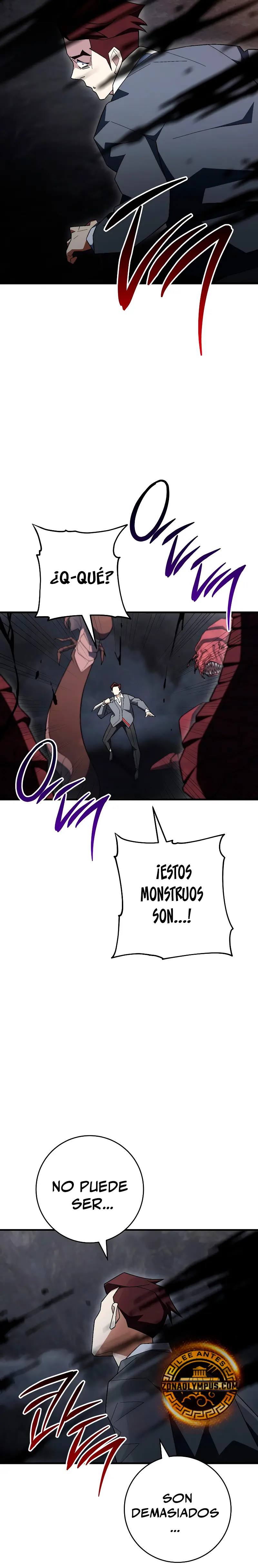 Heroe, regresa Capítulo 110 - Página 27 en español