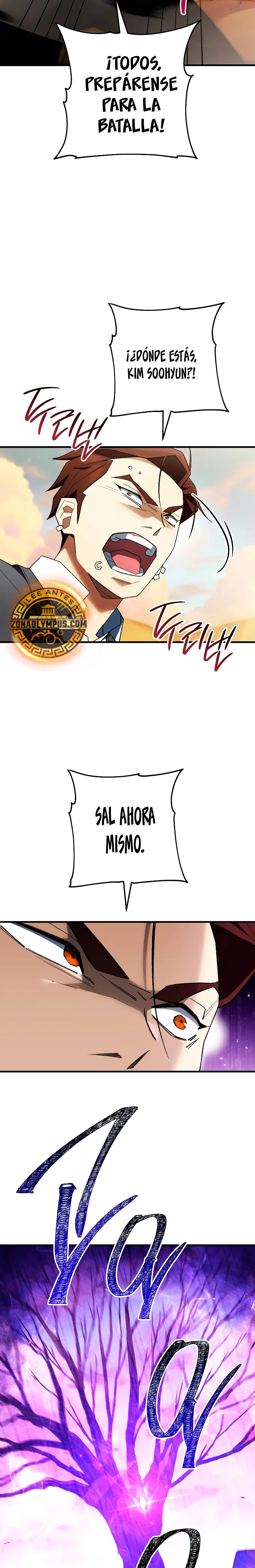 Heroe, regresa Capítulo 110 - Página 7 en español