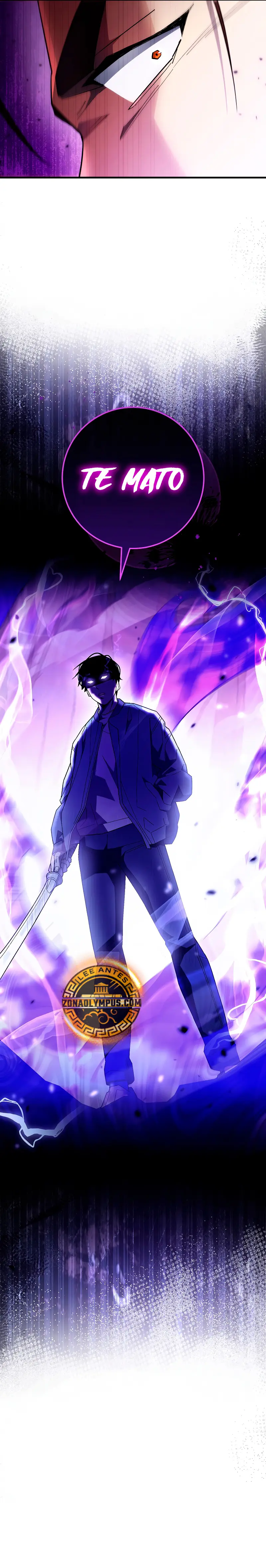 Heroe, regresa Capítulo 110 - Página 9 en español