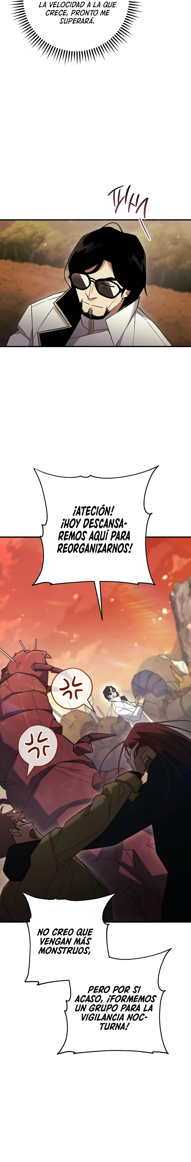 Heroe, regresa Capítulo 111 - Página 10 en español