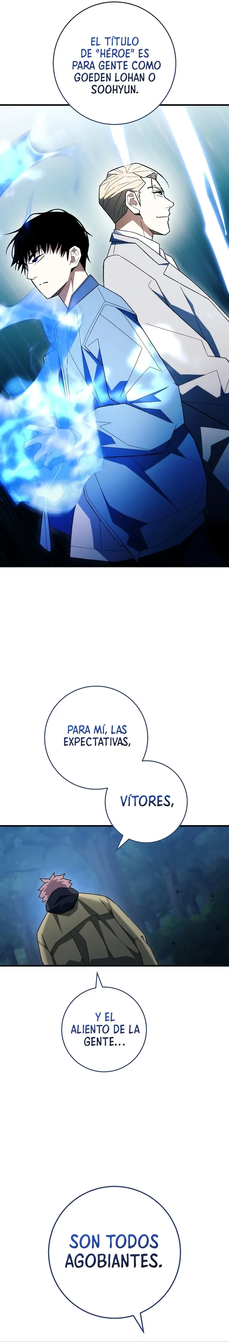 Heroe, regresa Capítulo 111 - Página 14 en español