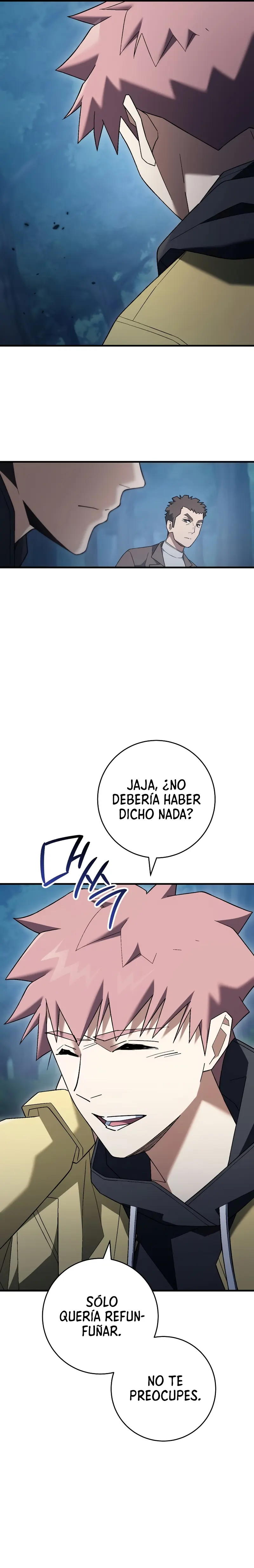 Heroe, regresa Capítulo 111 - Página 15 en español