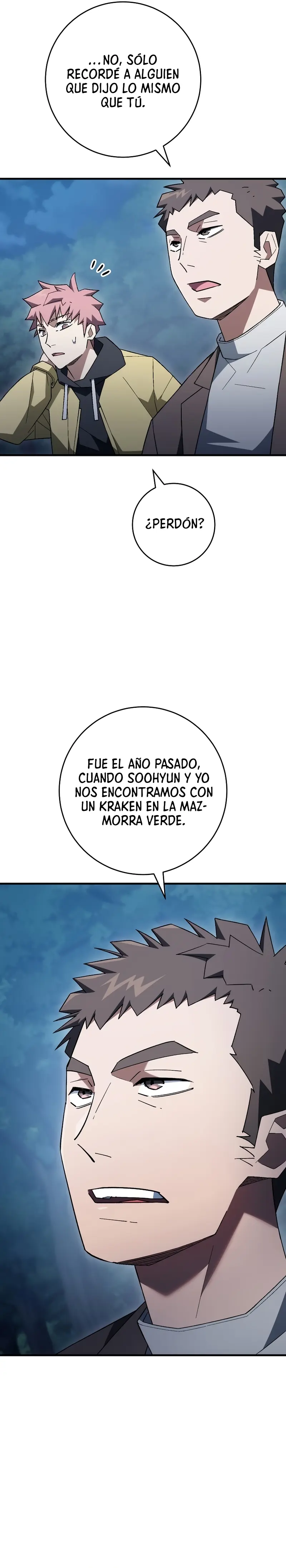 Heroe, regresa Capítulo 111 - Página 16 en español