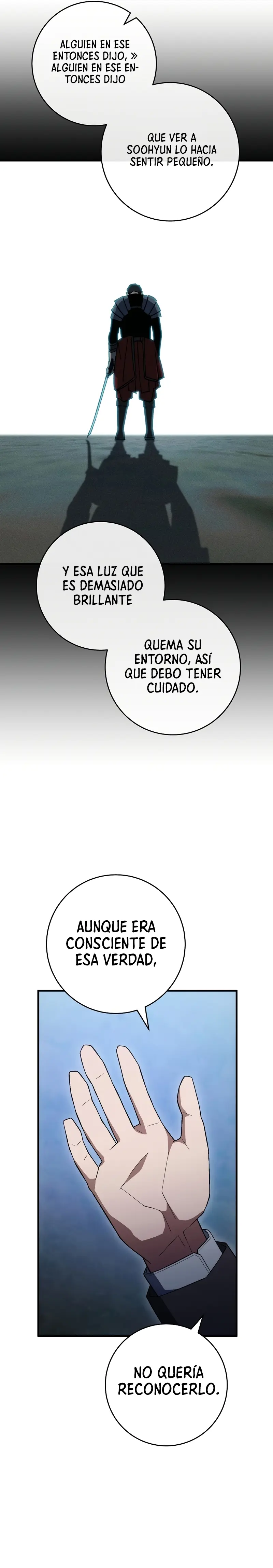 Heroe, regresa Capítulo 111 - Página 17 en español