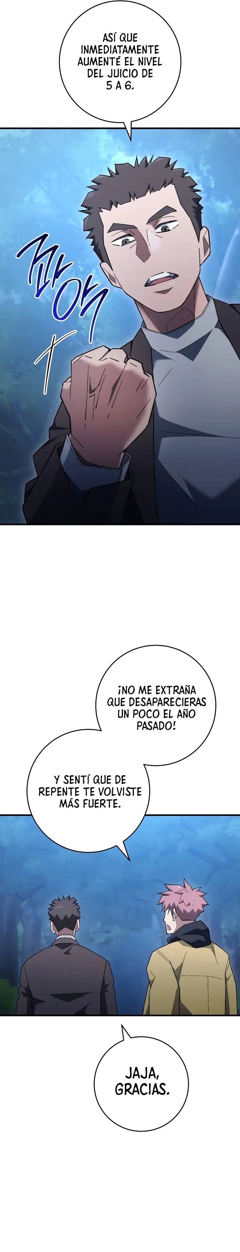 Heroe, regresa Capítulo 111 - Página 18 en español