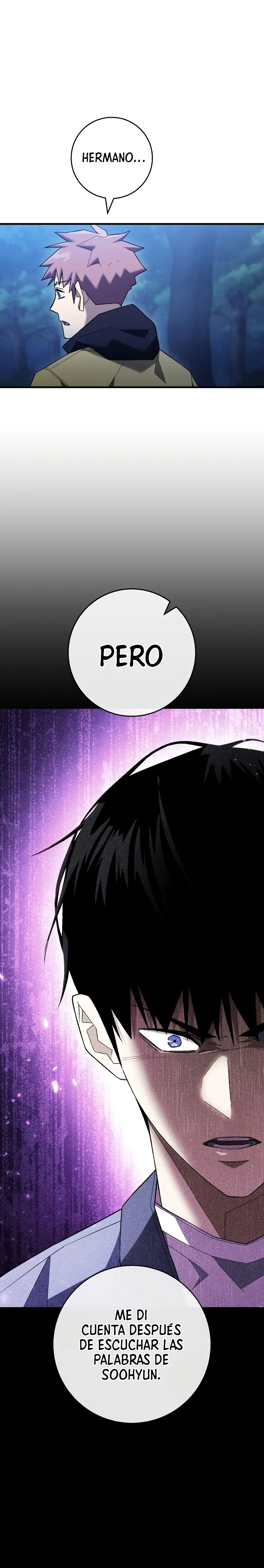 Heroe, regresa Capítulo 111 - Página 21 en español