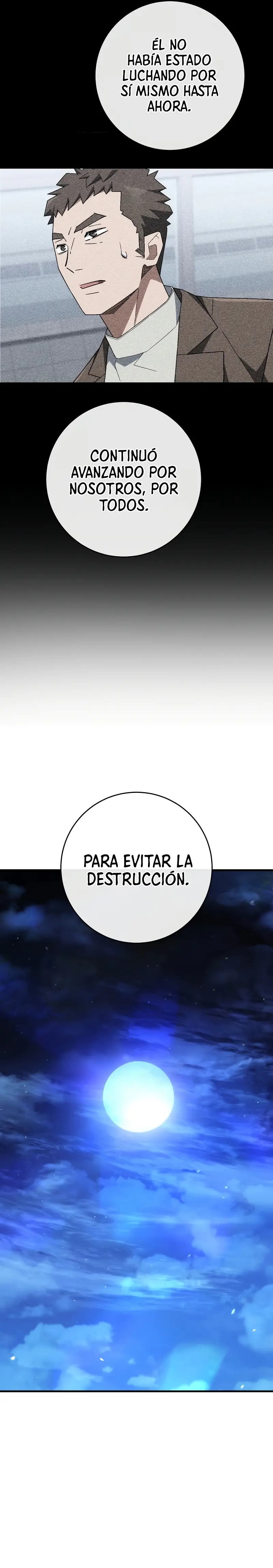 Heroe, regresa Capítulo 111 - Página 22 en español