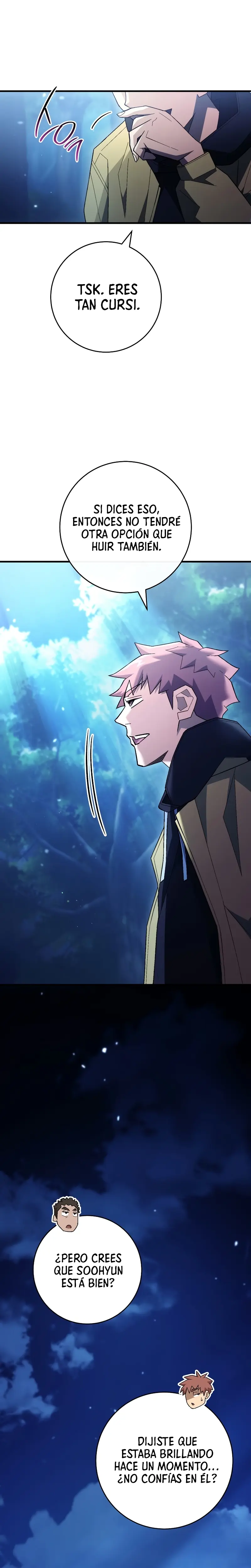 Heroe, regresa Capítulo 111 - Página 25 en español