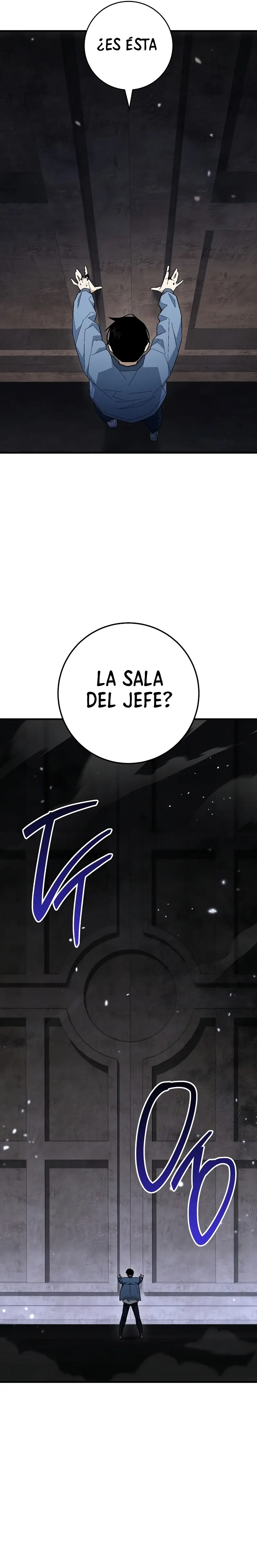 Heroe, regresa Capítulo 111 - Página 28 en español