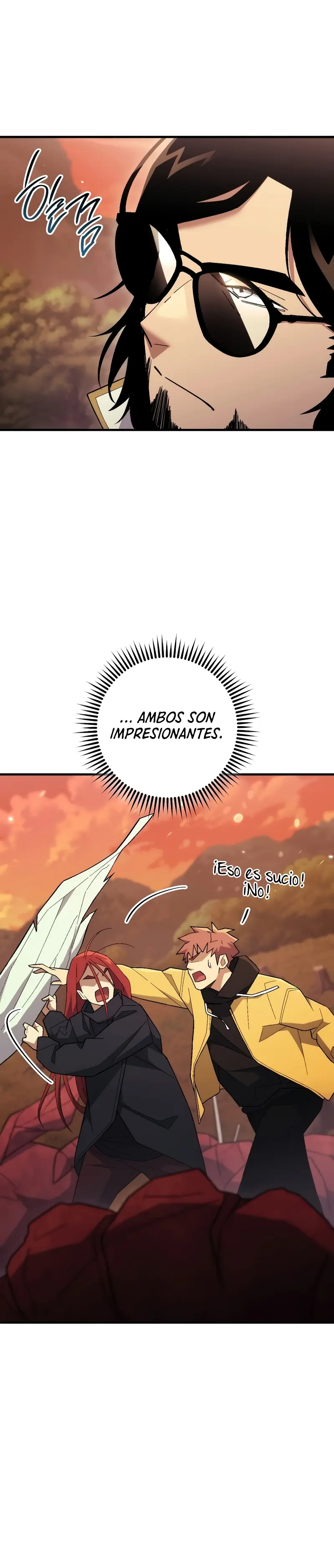 Heroe, regresa Capítulo 111 - Página 8 en español