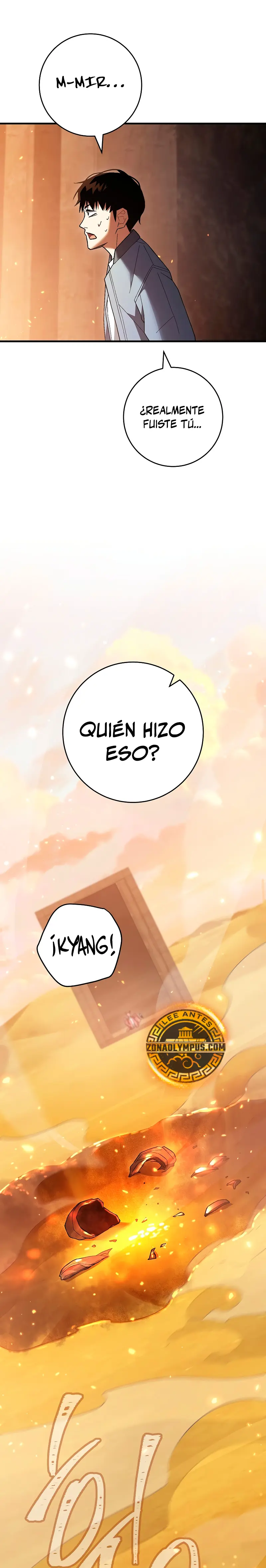 Heroe, regresa Capítulo 112 - Página 13 en español