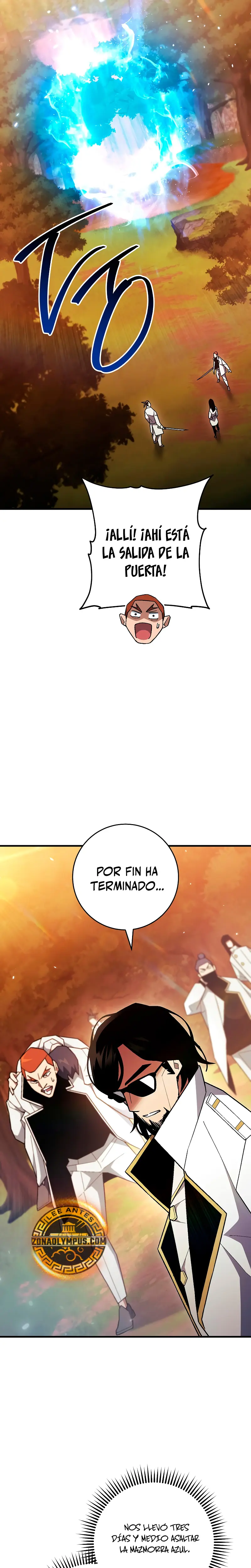 Heroe, regresa Capítulo 112 - Página 15 en español