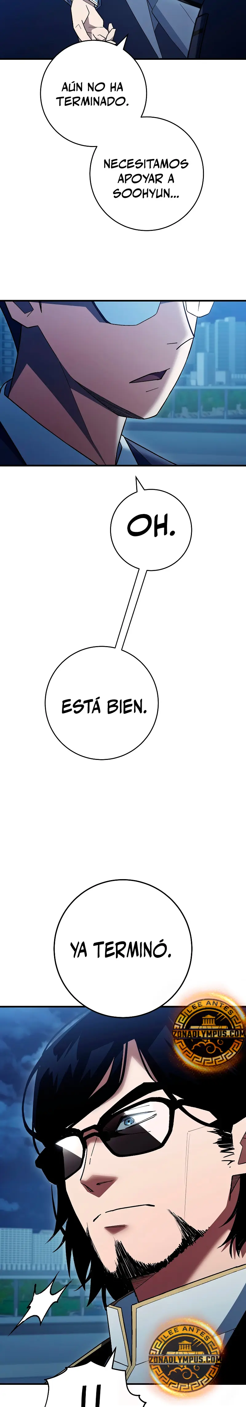 Heroe, regresa Capítulo 112 - Página 19 en español