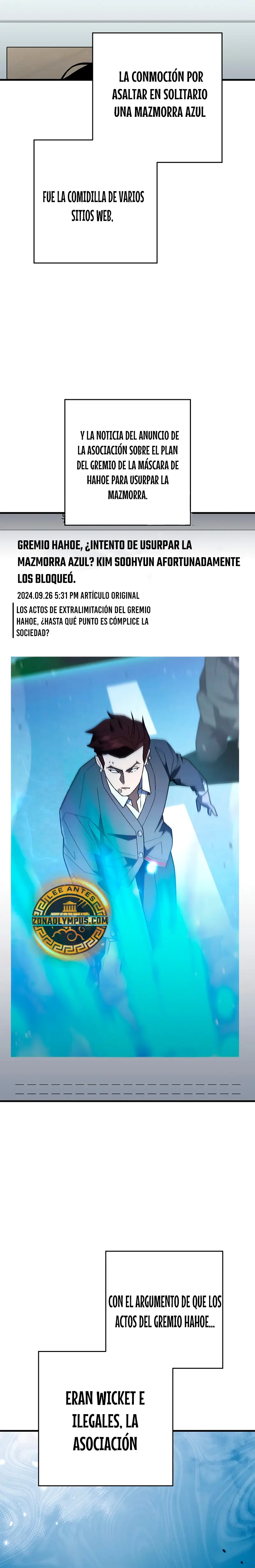 Heroe, regresa Capítulo 112 - Página 26 en español